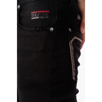Long Jeans DOR-841
