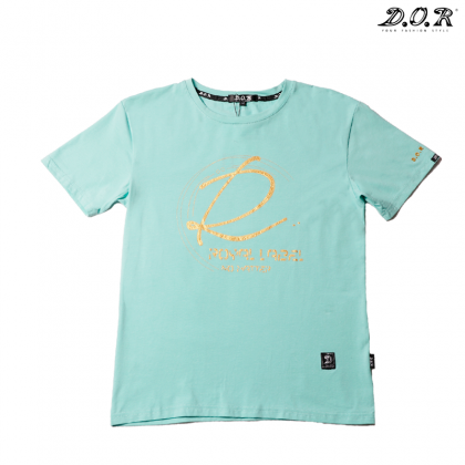 Audale Basic T-Shirt - Royal Label