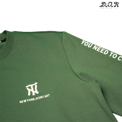 DOR Sweatshirt - NY Jeans Art